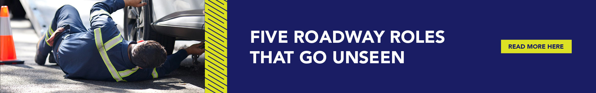 Roadway Roles Button