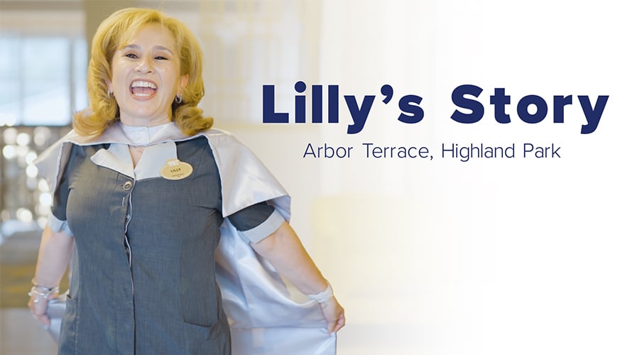 Lilly's Story